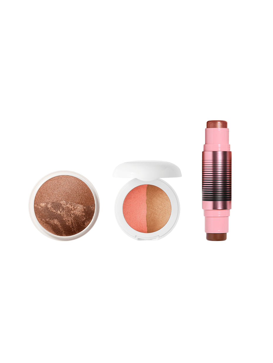 Golden Hour Glow Set