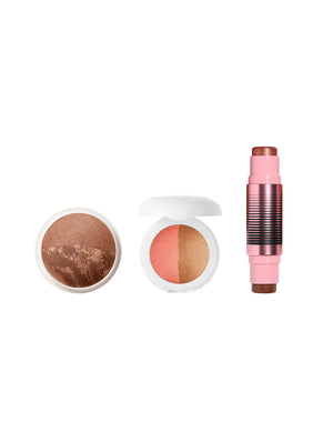 Golden Hour Glow Set