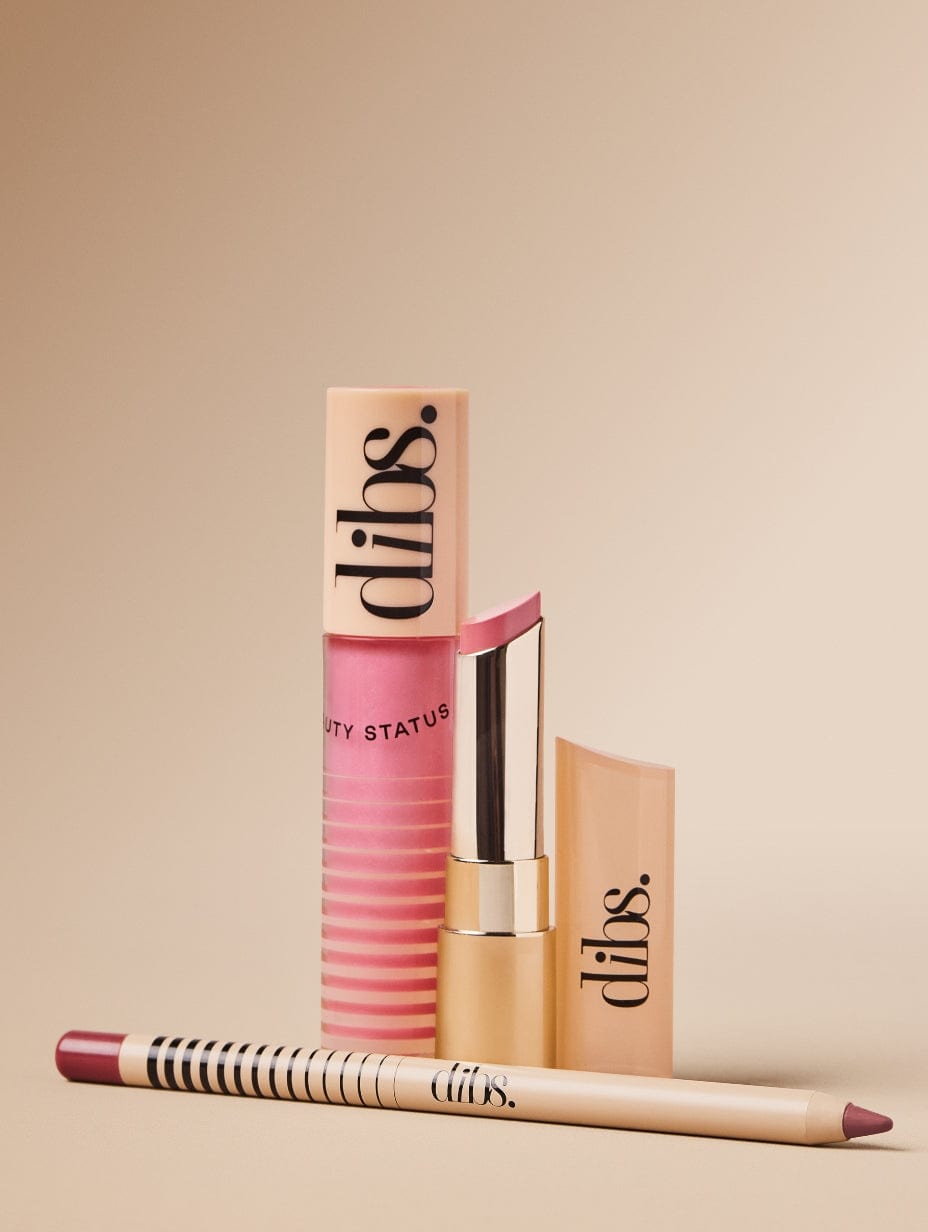 Pout Perfect Set | DIBS Beauty