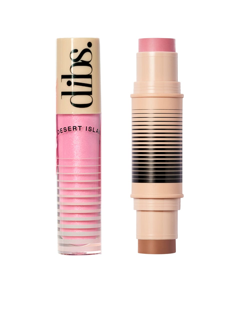 Lip & Cheek Love Set