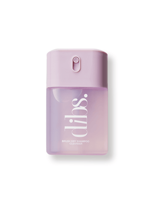 Brush Dry Shampoo Cleanser