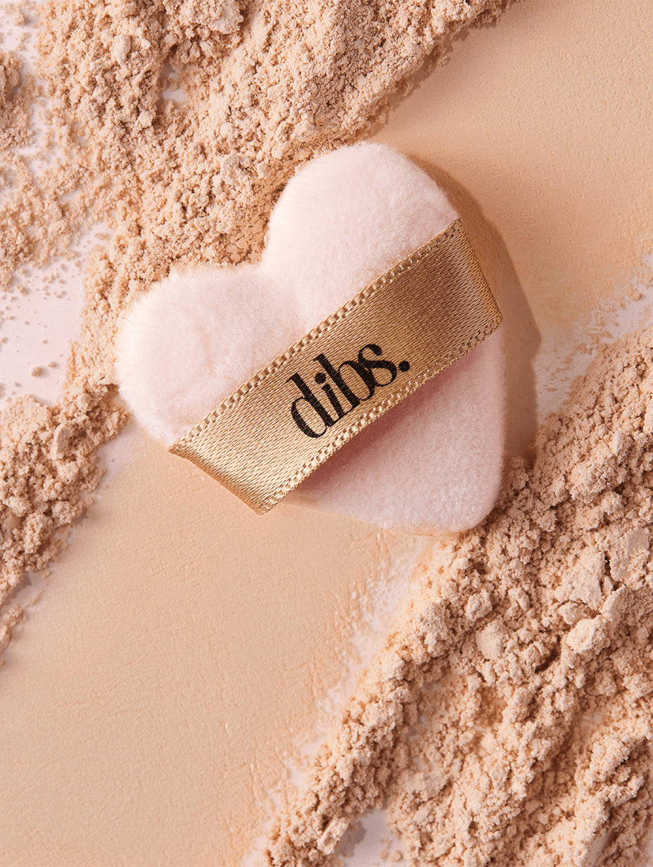 LoveBeam® Setting Powder Puff