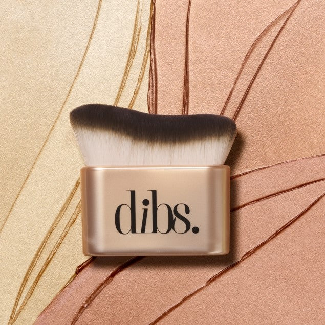 Dibs Beauty - (Every) Body Brush - Instagram