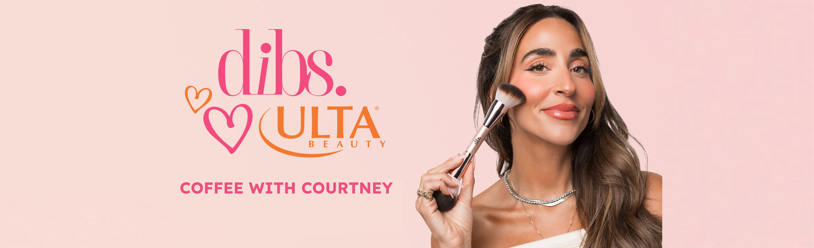 DIBS Beauty on Tour: Coffee with Courtney Shields