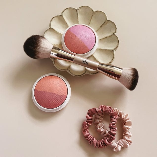 Dibs Beauty - Duo Blush - Instagram