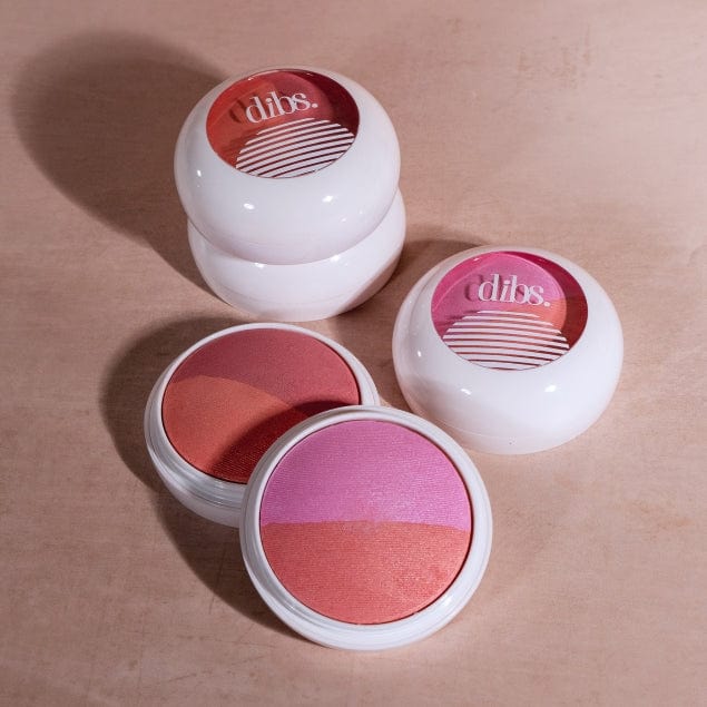 Dibs Beauty - Duo Blush - Instagram