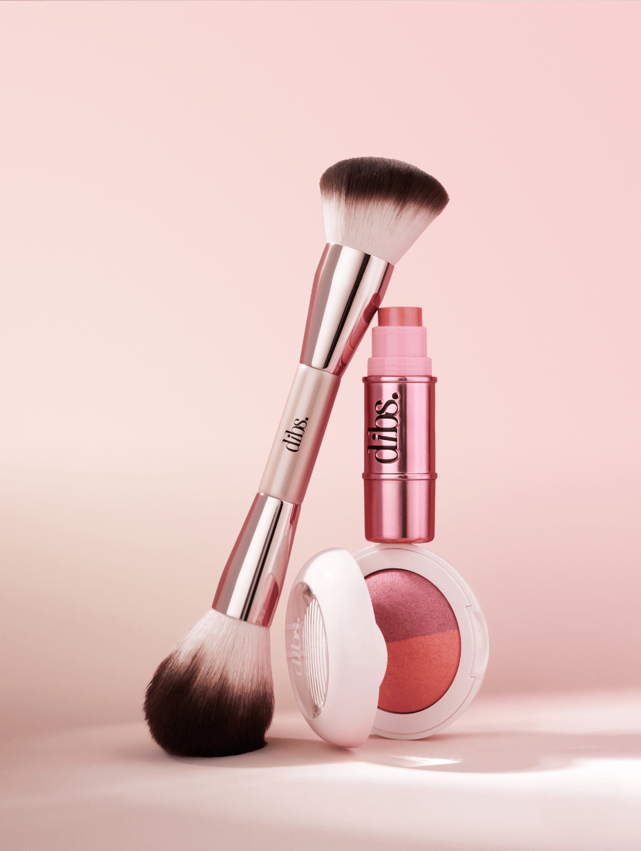 Brush + Baked Blush + Mini GlowTour in Starlit