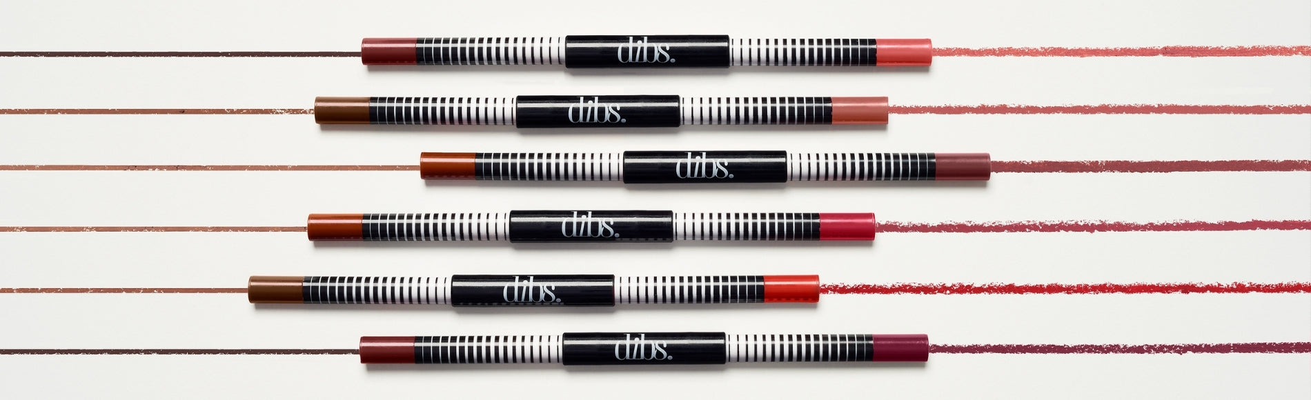 DIBS Beauty - Lip Liner & Definer - HP Banner
