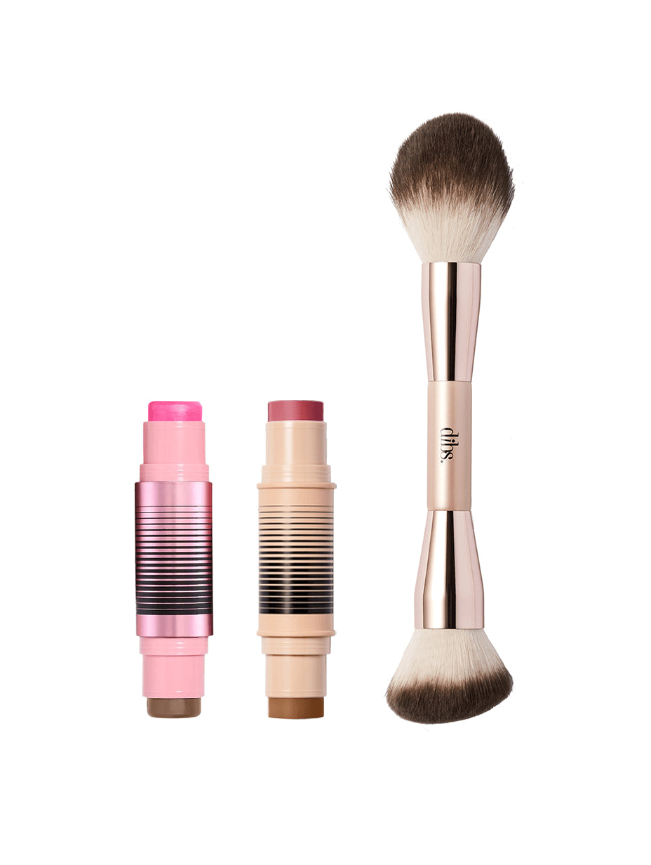 Pink Cosmos + Shade 5.5