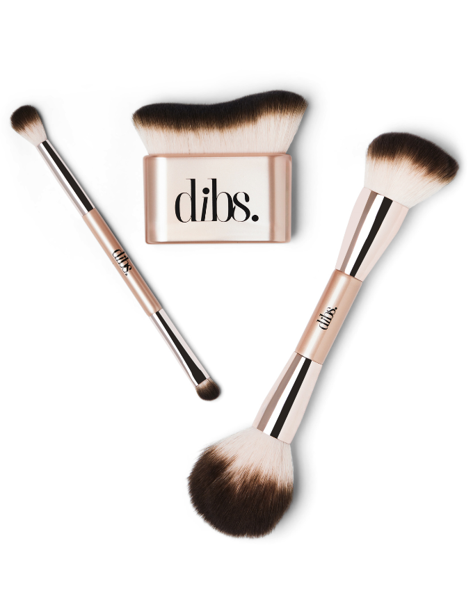 DIBS Beauty - Brushes - Collection