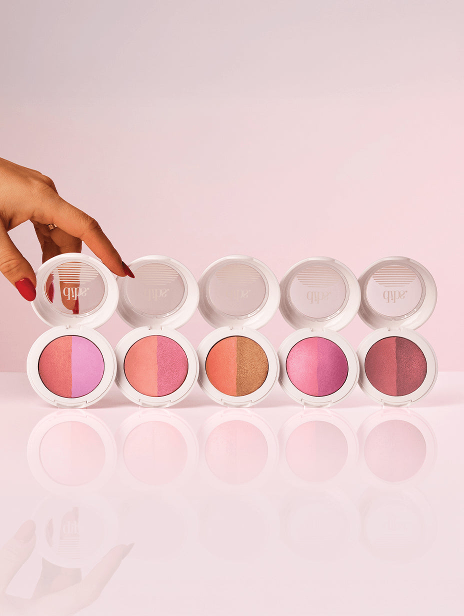 Duet Baked Blush