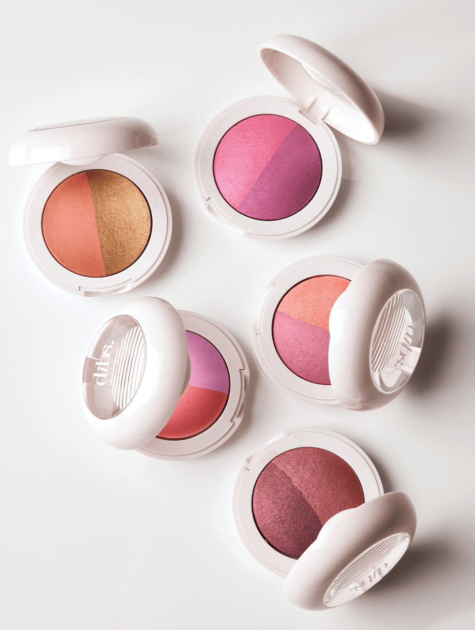 Duet Baked Blush