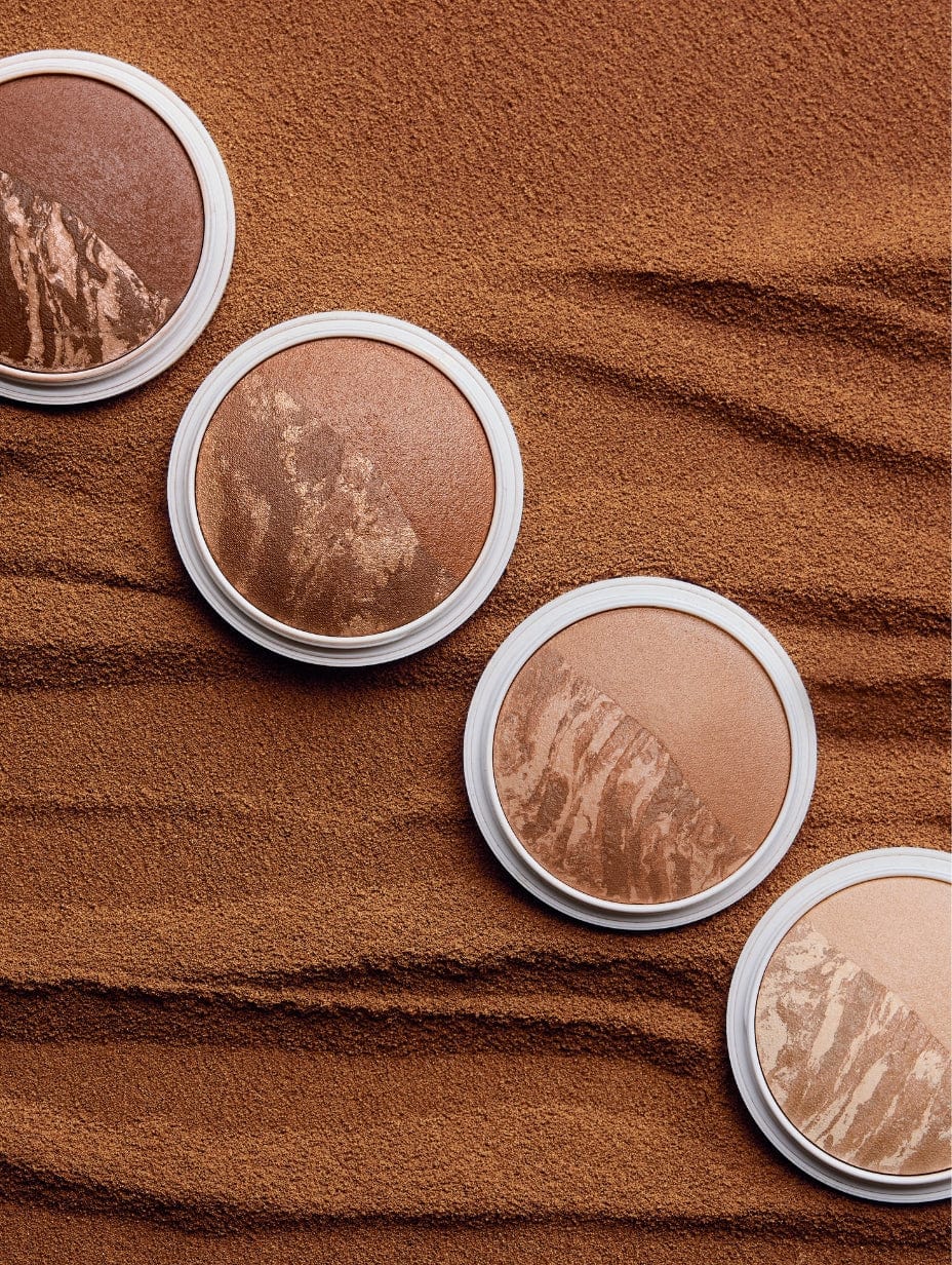 Duet Baked Bronzer - Family Image