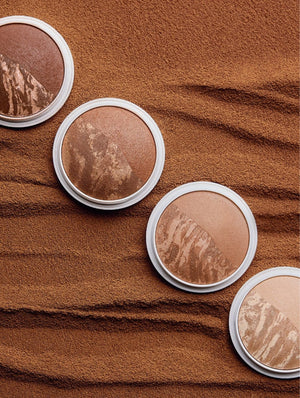 Duet Baked Bronzer - Family Image