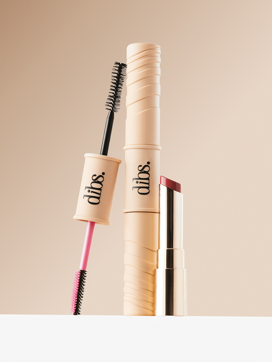 Lashes & Lips Set
