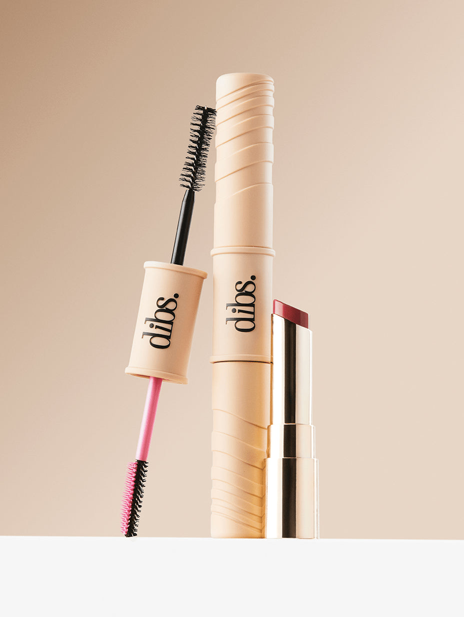 Lashes & Lips Set