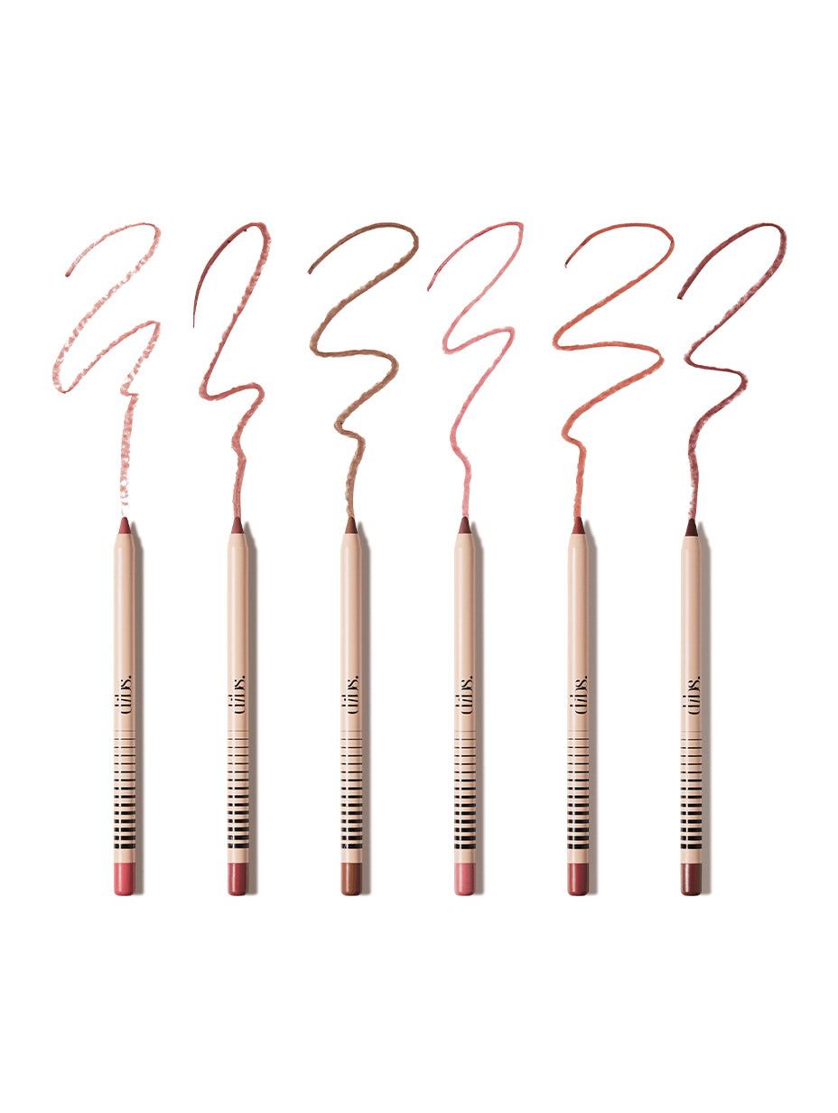 No Pressure Lip Liners NEW