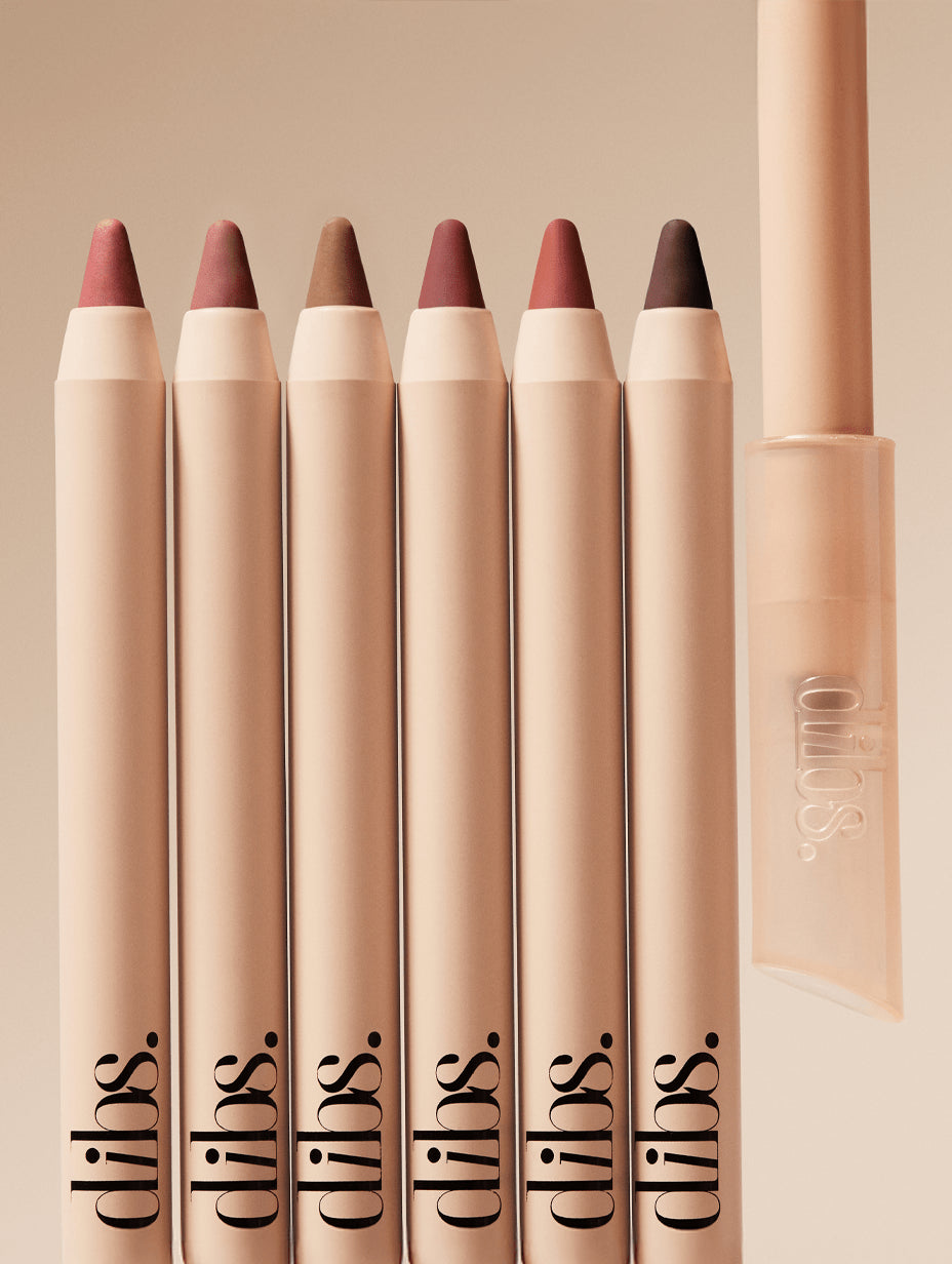 No Pressure Lip Liners NEW