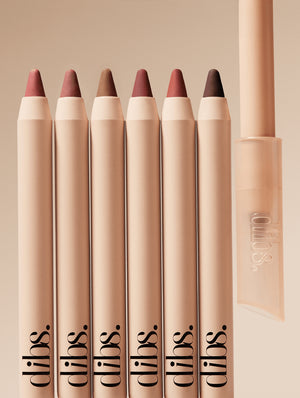No Pressure Lip Liners NEW