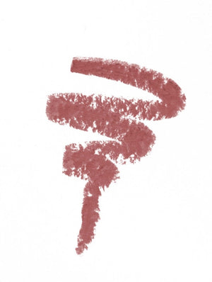 No Pressure Lip Liner - Shade 3 - Tell Me More (cool dusty rose) - Swatch Image