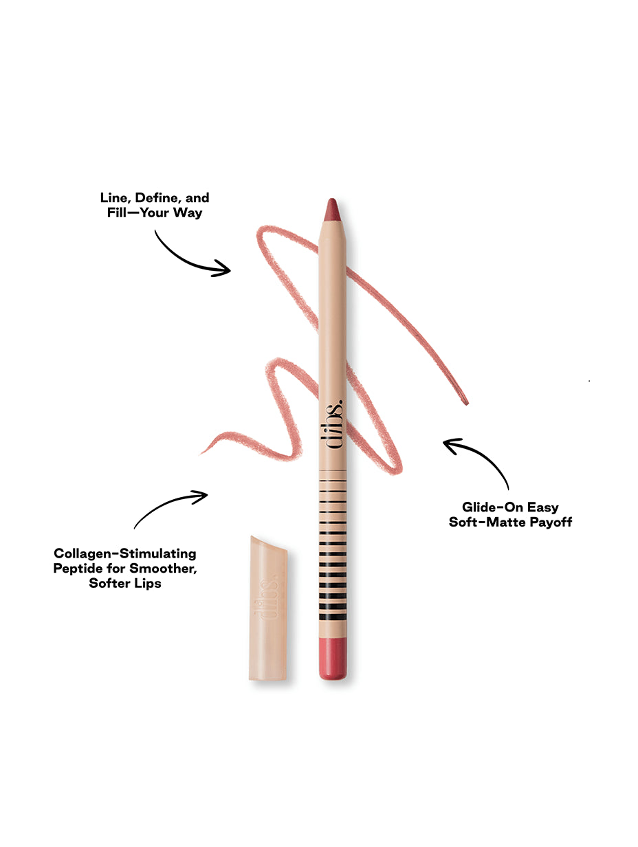No Pressure Lip Liners NEW