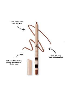 No Pressure Lip Liners NEW
