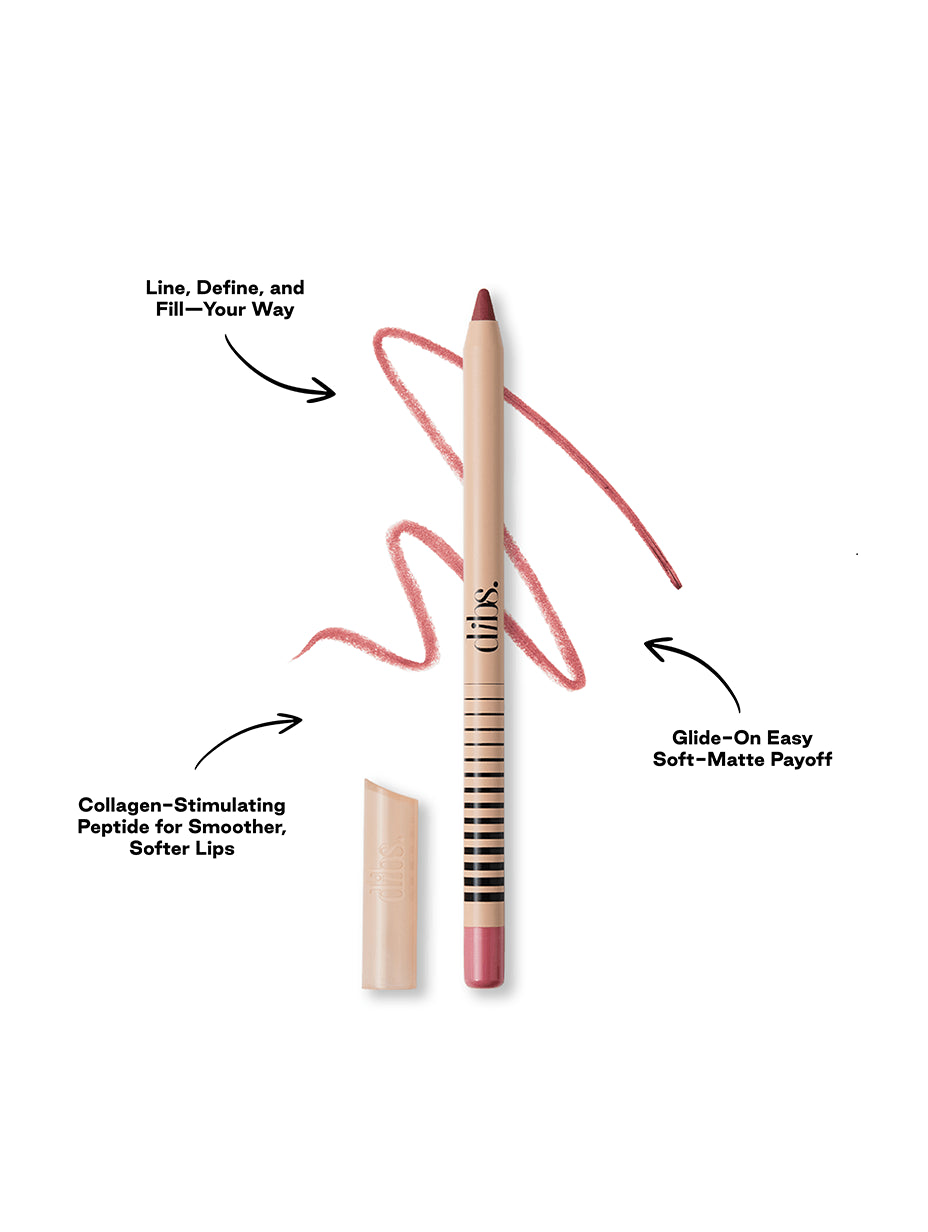 No Pressure Lip Liners NEW