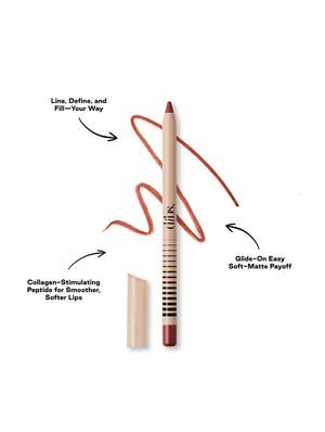 No Pressure Lip Liners NEW