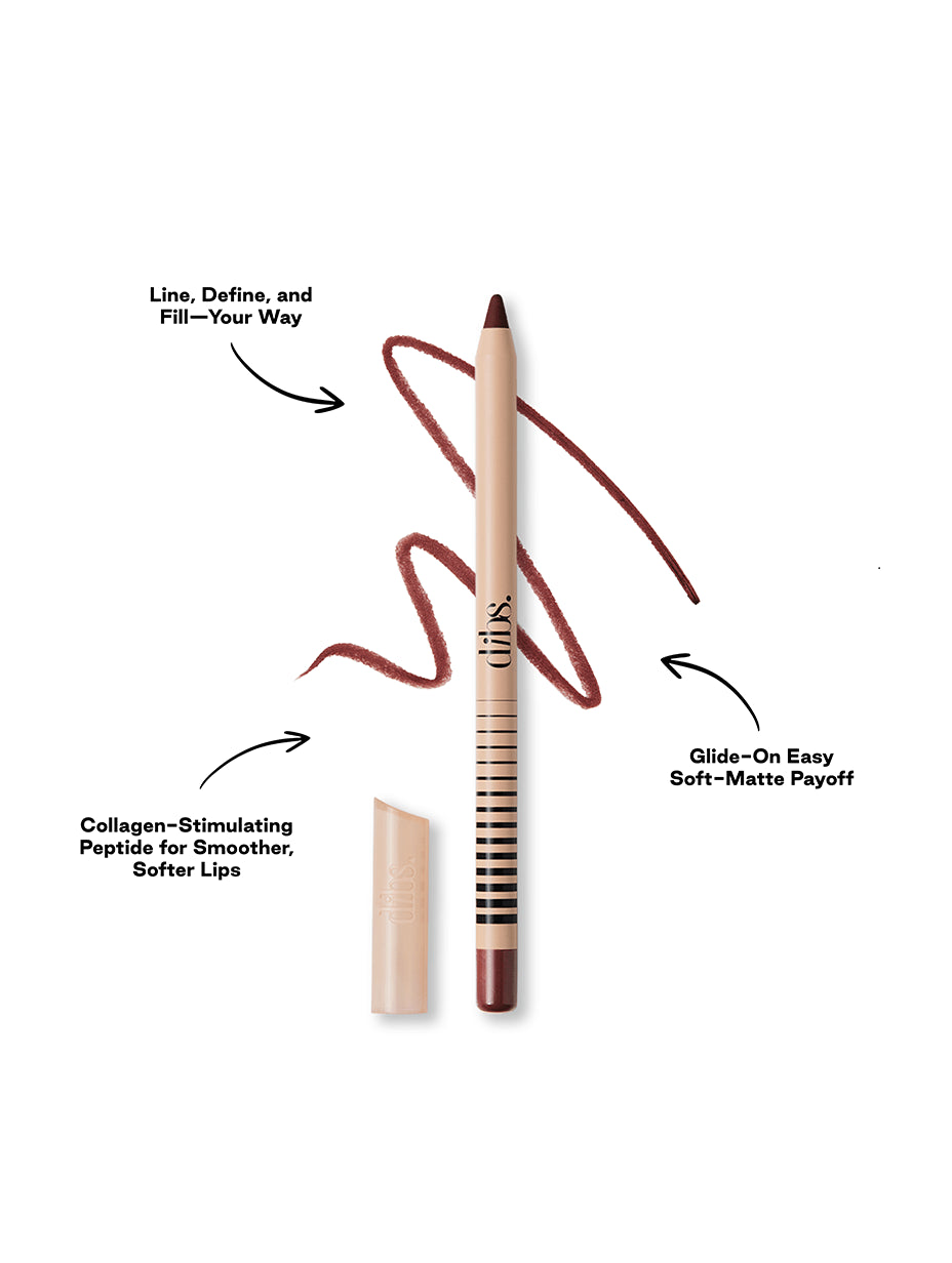 No Pressure Lip Liners NEW