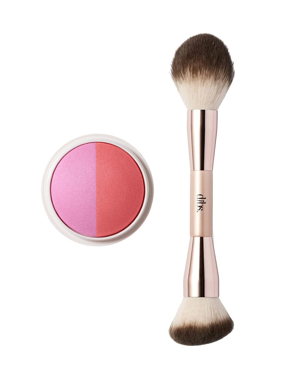 Double Dip Set - Pop Star + Duo Brush Face