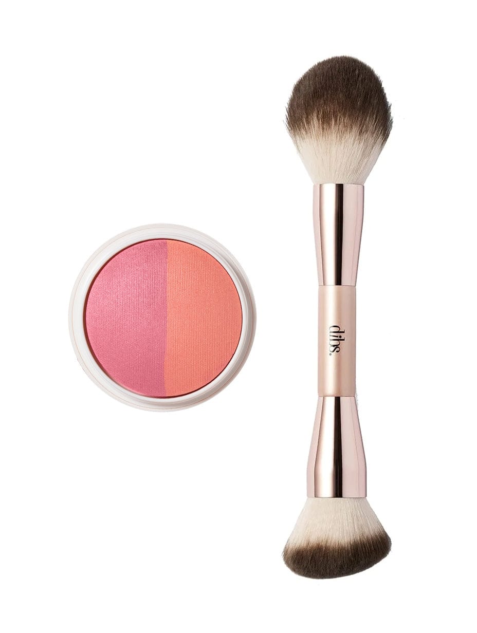 Double Dip Set - Spice Gal + Duo Brush Face