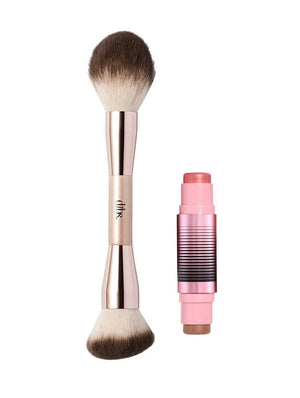 Glow + Go Set - Starlit + Duo Brush Face