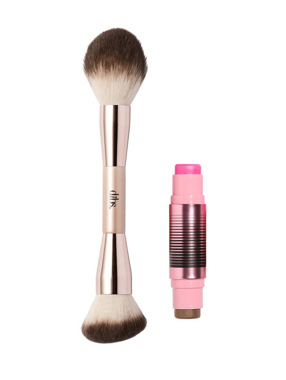 Glow + Go Set - Aura + Duo Brush Face