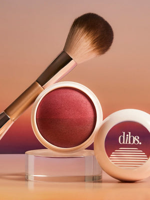 Double Dip Set - Backstage + Duo Brush Face