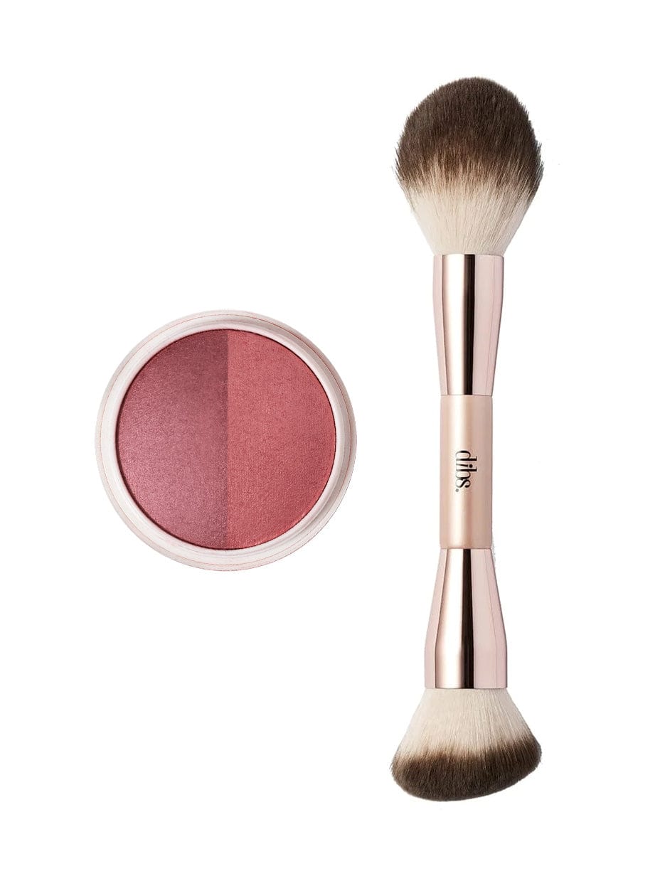 Double Dip Set - Backstage + Duo Brush Face