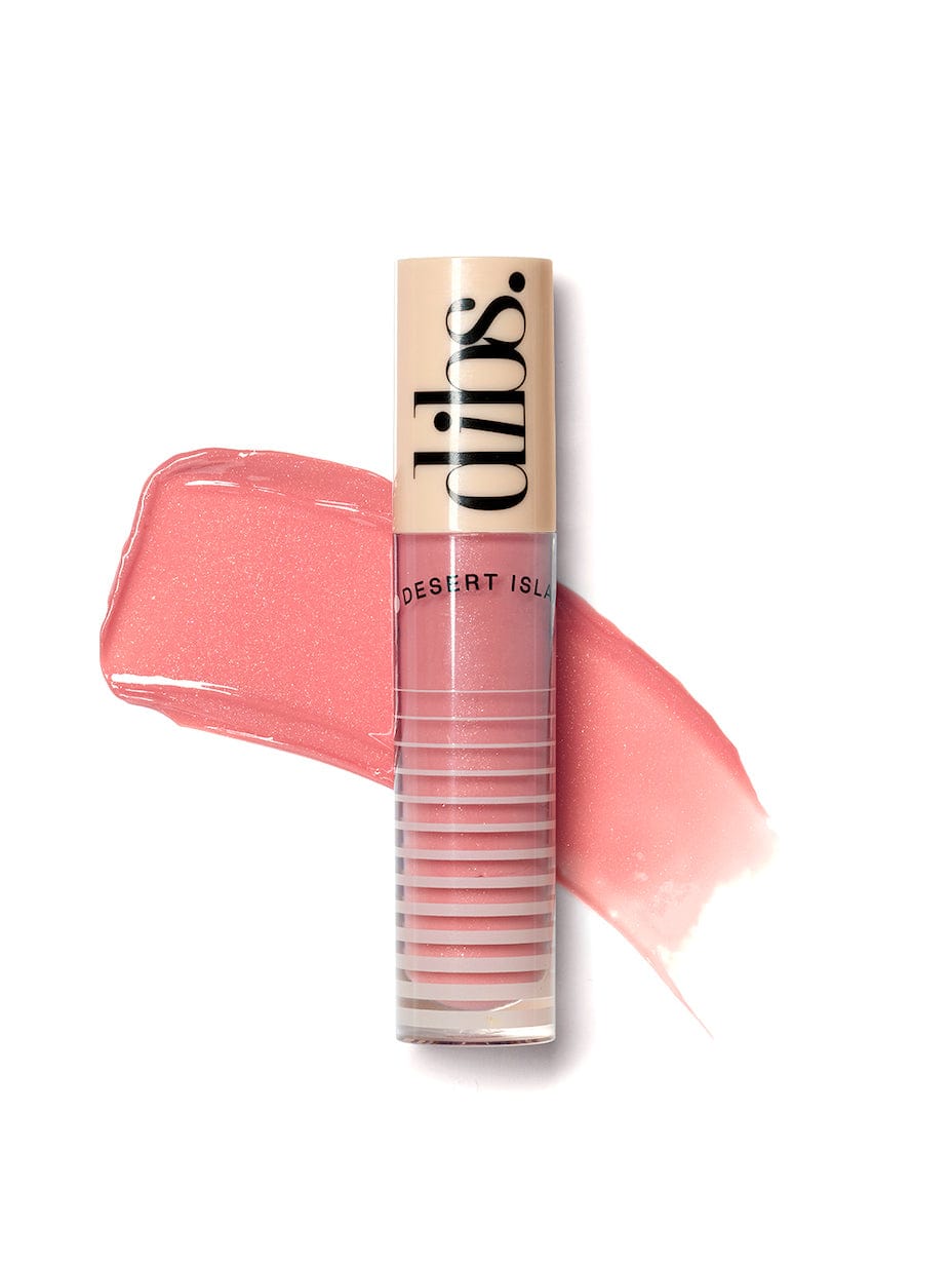 Gloss & Glow Duo Kit - Effortless Pink