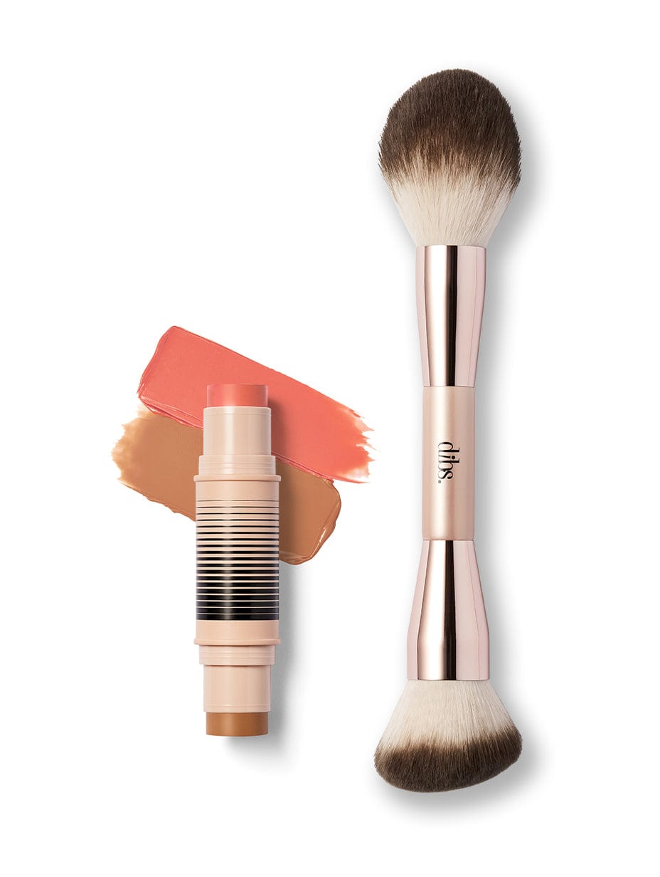 Dani’s Go-To Duo - Desert Island Duo 1 + Duo Brush