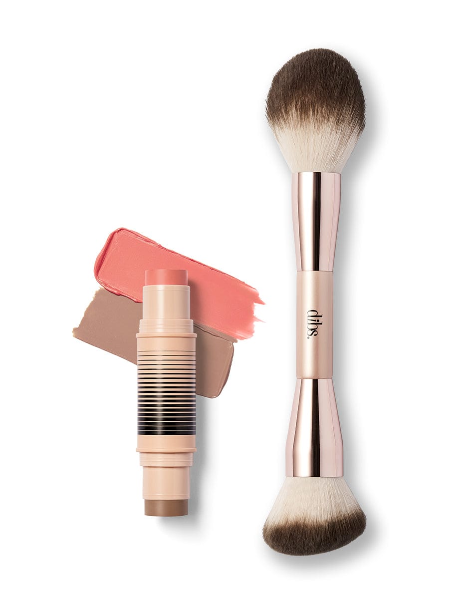 Dani’s Go-To Duo - Desert Island Duo 1.5 + Duo Brush