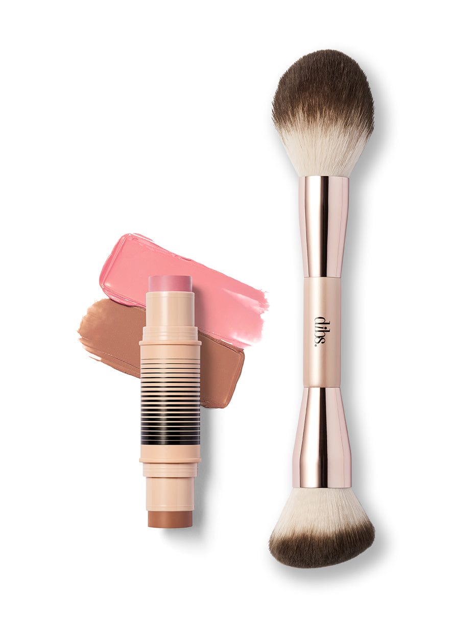 Dani’s Go-To Duo - Desert Island Duo 2 + Duo Brush