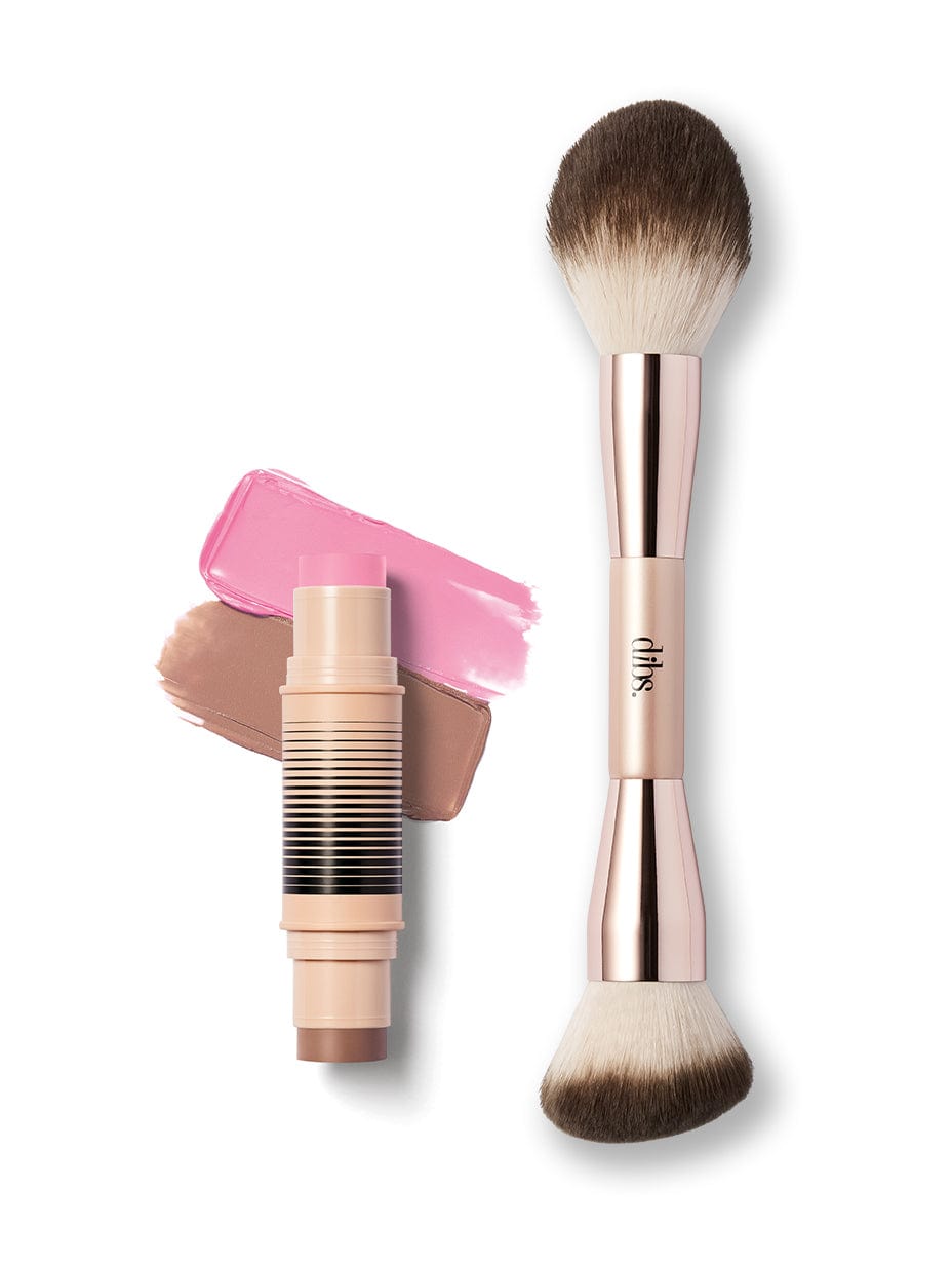 Dani’s Go-To Duo - Desert Island Duo 2.5 + Duo Brush