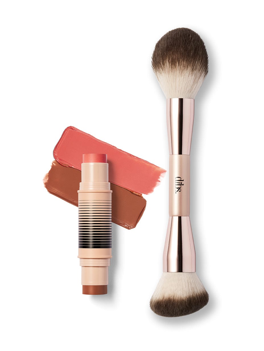 Dani’s Go-To Duo - Desert Island Duo 4 + Duo Brush