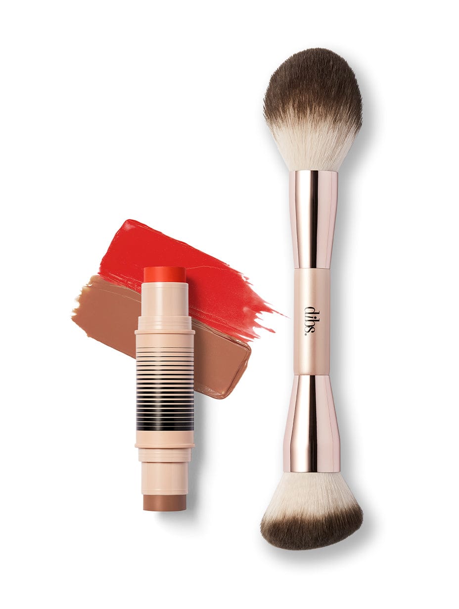 Dani’s Go-To Duo - Desert Island Duo 5 + Duo Brush