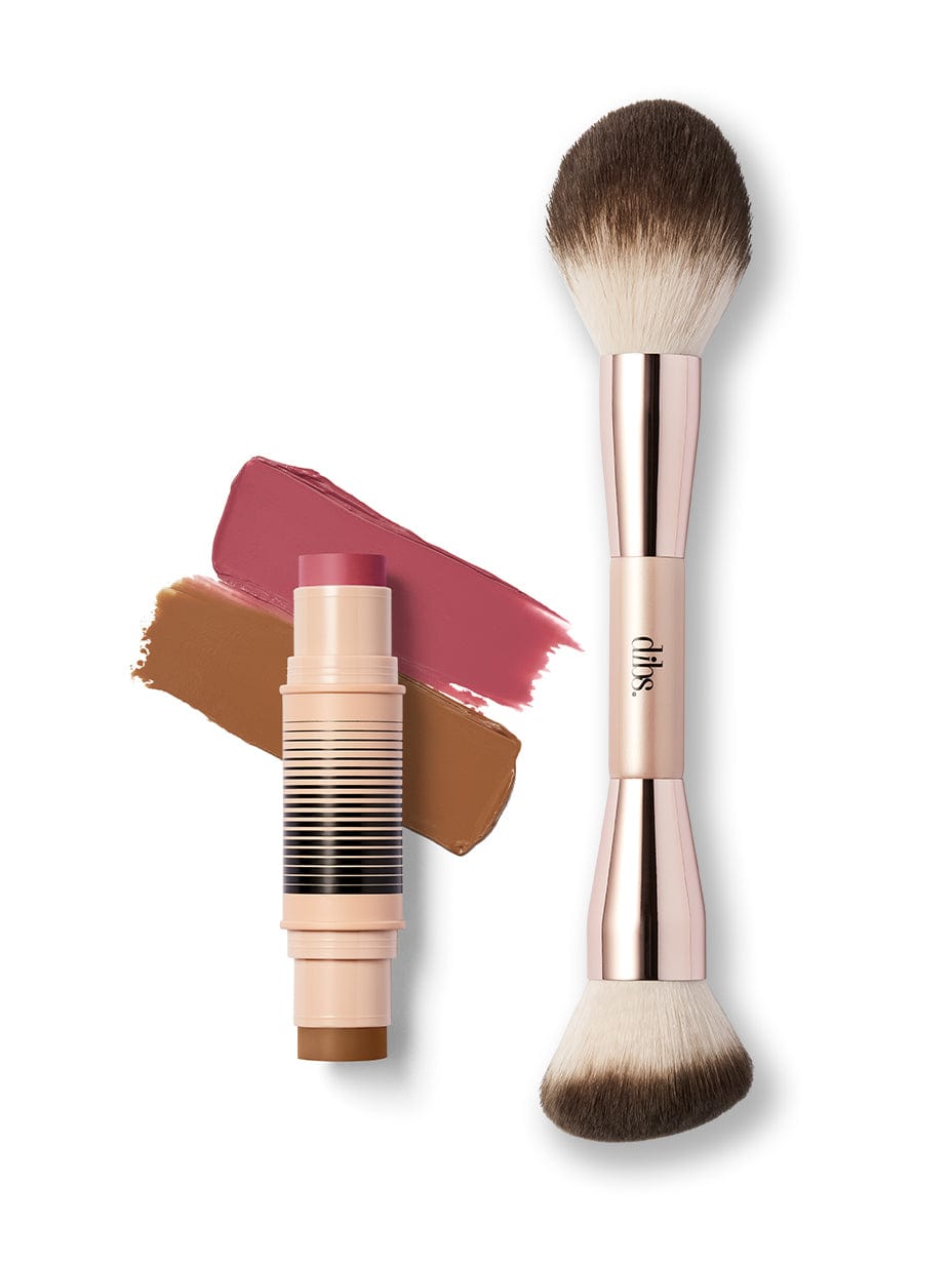 Dani’s Go-To Duo - Desert Island Duo 5.5 + Duo Brush