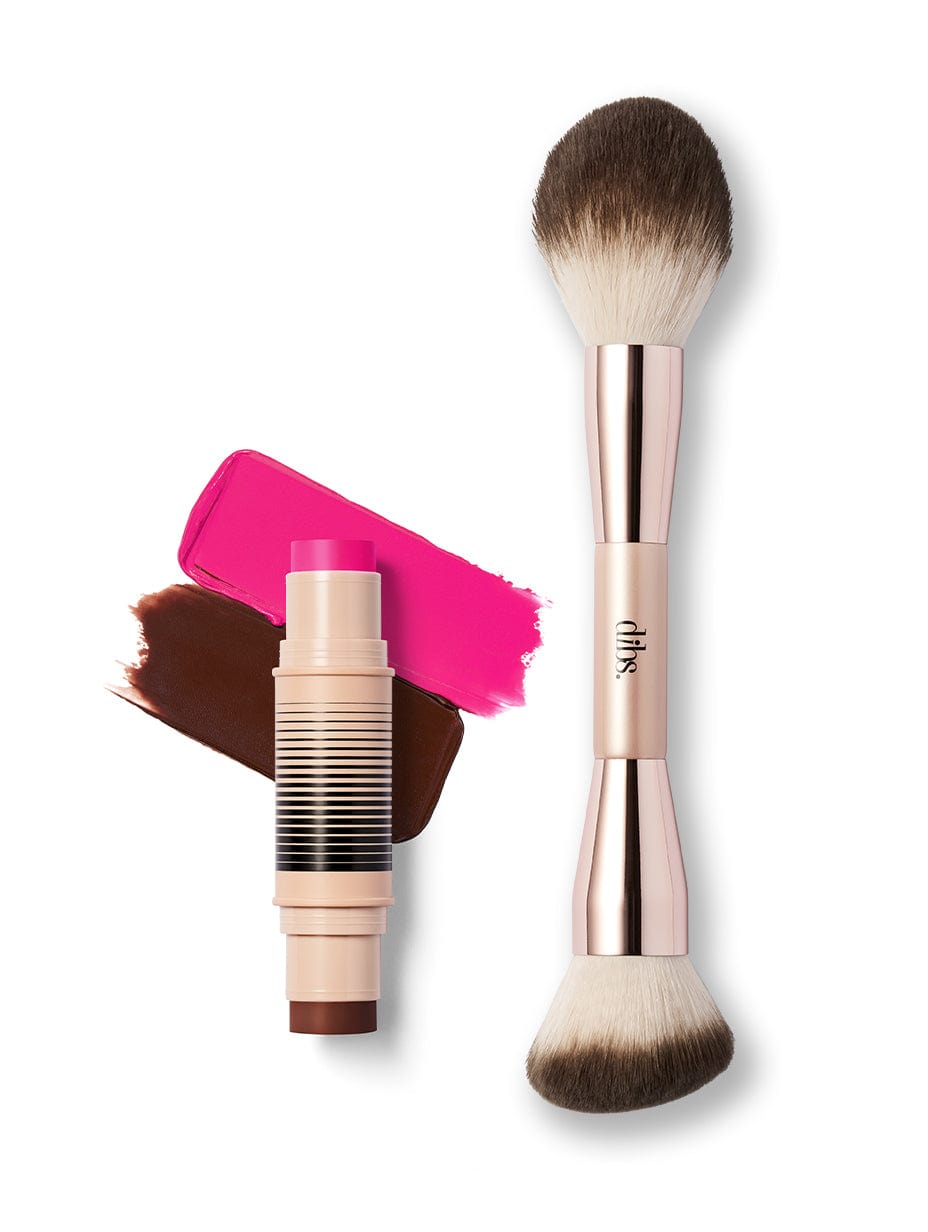 Dani’s Go-To Duo - Desert Island Duo 6+ Duo Brush