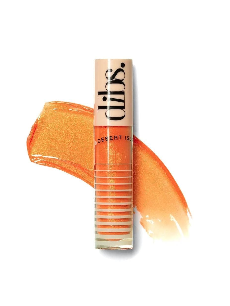 Glossy Trio Set - Orange Crush