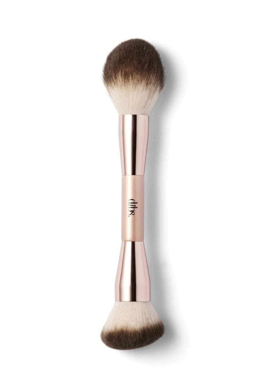 Espresso Essentials Set -  Duo Brush Face