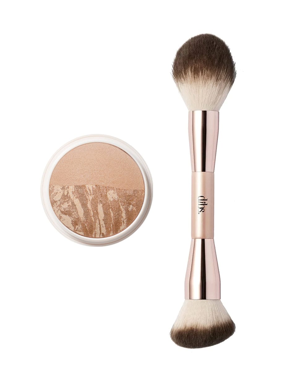 Espresso Essentials Set - Vanilla Latte + Duo Brush Face