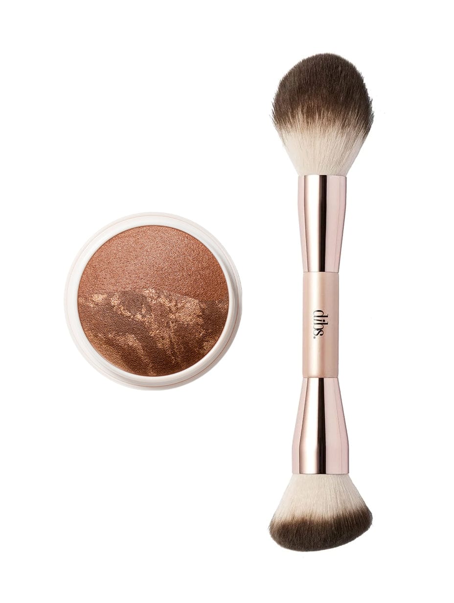 Espresso Essentials Set - Spiced Chai + Duo Brush Face