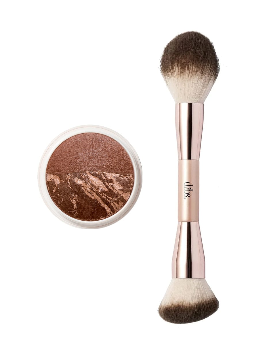 Espresso Essentials Set - Espresso Martini + Duo Brush Face