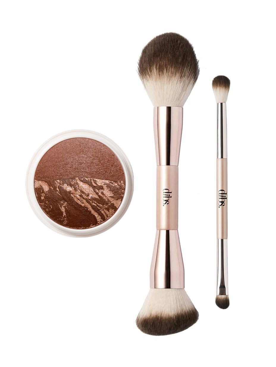 Fresh Blends Set - Espresso Martini + Duo Brush Face + Duo Brush Eye